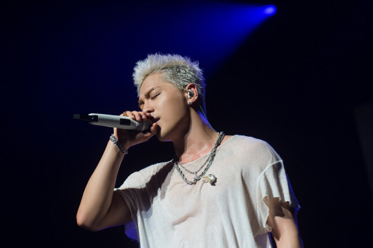 빅뱅 태양 (사진=YG엔터테인먼트 제공)